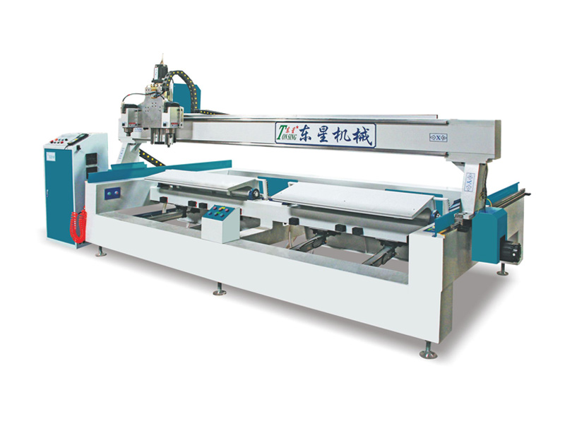 雕刻機(jī)都能做家具，為什么要上數(shù)控開(kāi)料機(jī)？
